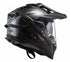 CASCO CROSS CITY LS2 EXPLORER SOLID NEGRO MATE